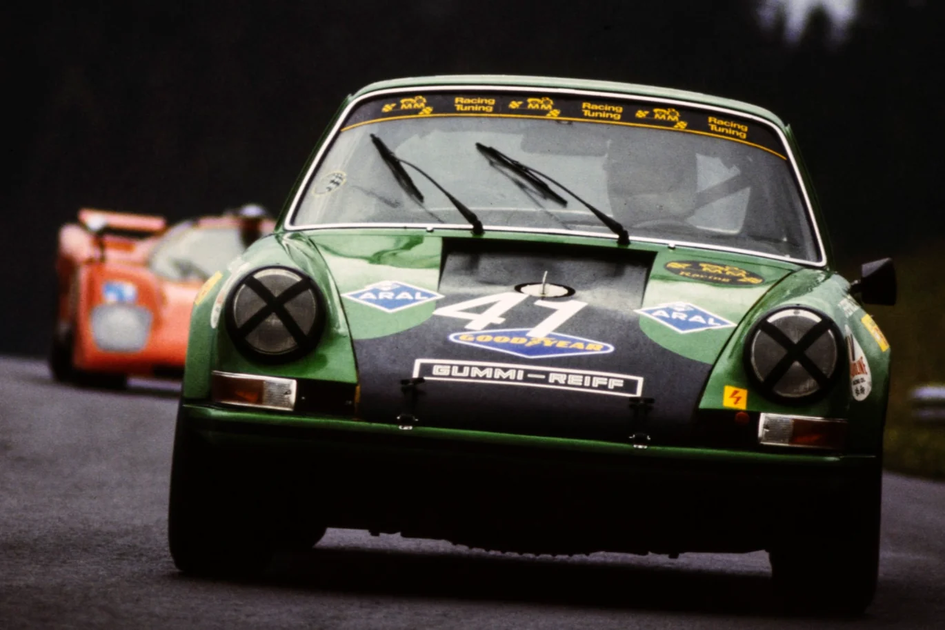 911 2.3L S-T - Klaus Utz